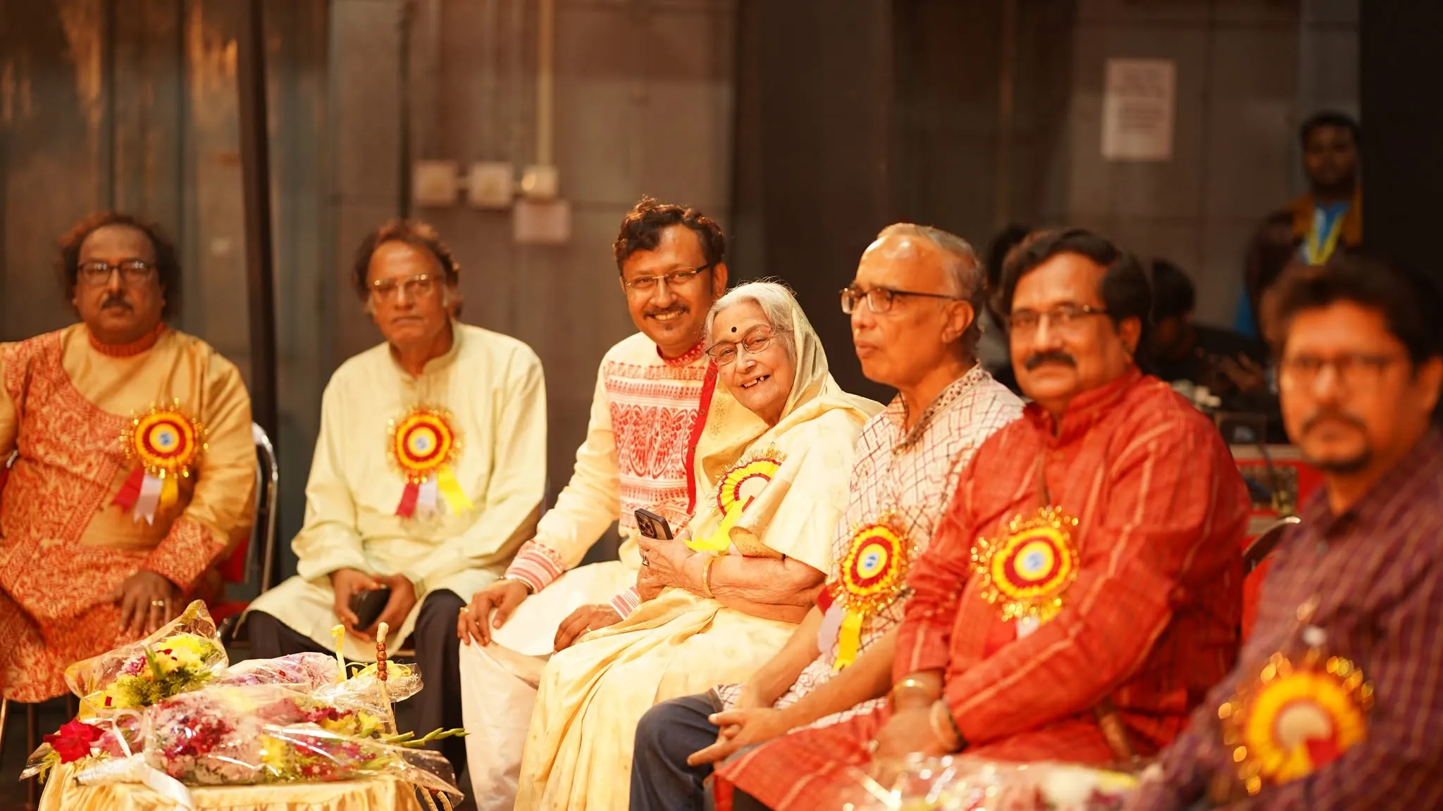 Convocation Stage