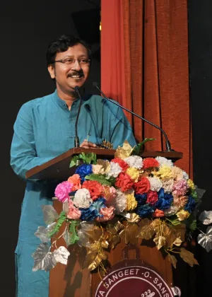 Dr. SANTANU SENGUPTA