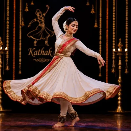 Kathak Nritya