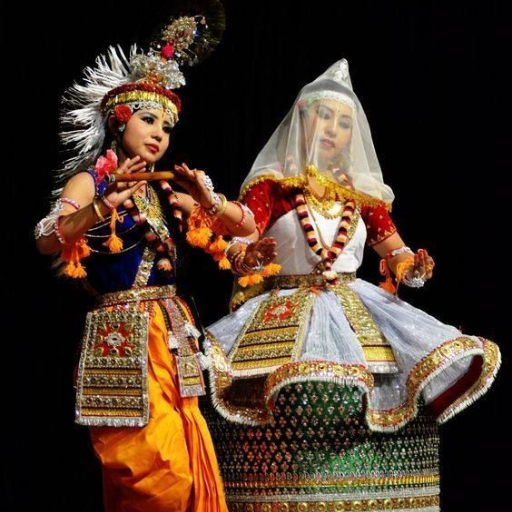 Manipuri Nritya